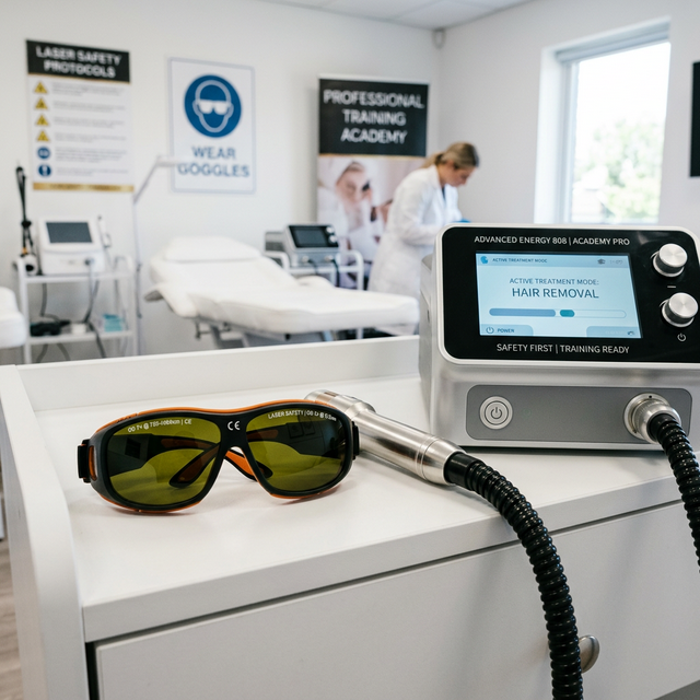 Aesthetic Device Safety & Protocols